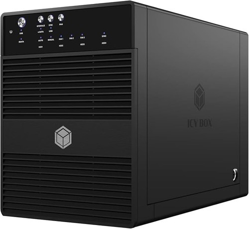 Icy box 3640su3 external - icy, ib-3640su3