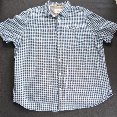 Mantaray short sleeve - short, shirt