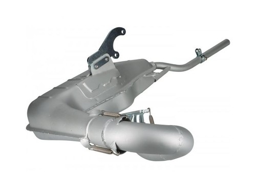 Lambretta clubman - v4, box)