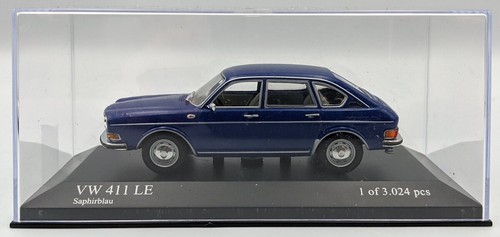 Minichamps 411 le - 1/43,