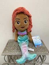 The Little Mermaid Plush Doll