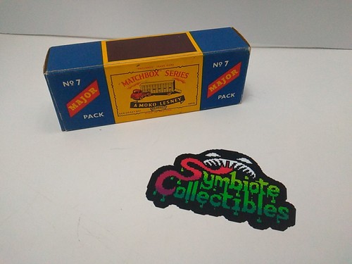 Matchbox major pack thames - pack,