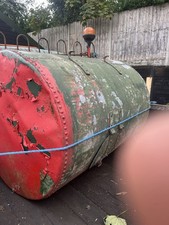 Vintage galvanised riveted - vintage,