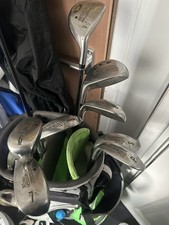 King Cobra Transition S, 4 to SW Irons Standard Flex, Right-Handed