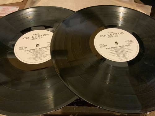 Black sabbath double - black, sabbath…double