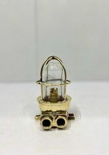 Nautical Brass Old Vintage