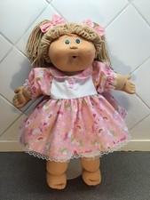 CABBAGE PATCH DOLL CLOTHES