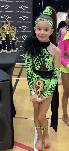 Freestyle dance costume - dance,