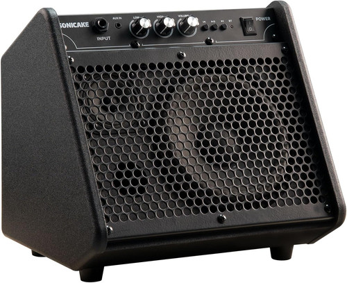 Electric drum amplifier - drum,