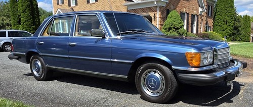 1974 mercedes benz 400 series - 1974, 400-series