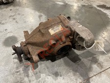 BMW 1 SERIES 2004-2012 E81/82/87/88 Diesel Rear Differential 3.07 Ratio 7598855
