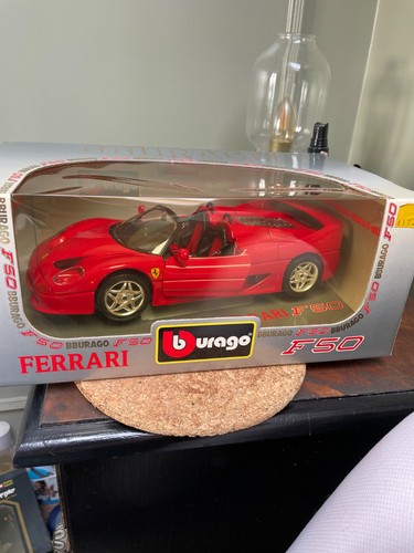 Bburago 3352 scale - 3352, 1:18