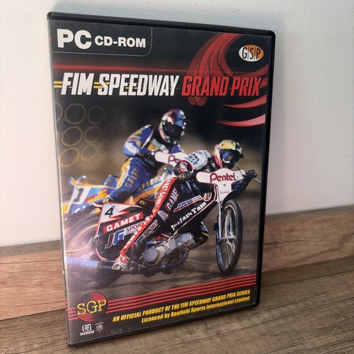Fim speedway grand prix pc - fim,
