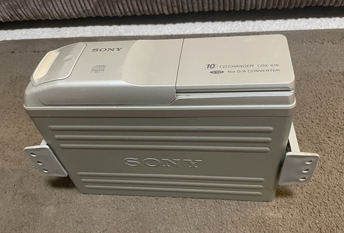 Sony cdx 616 - cdx-616, car