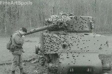 M4 Sherman tank completely