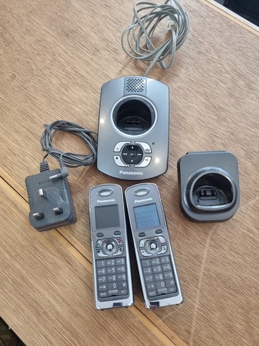 Panasonic tg8321e cordless - panasonic, kx-tg8321e