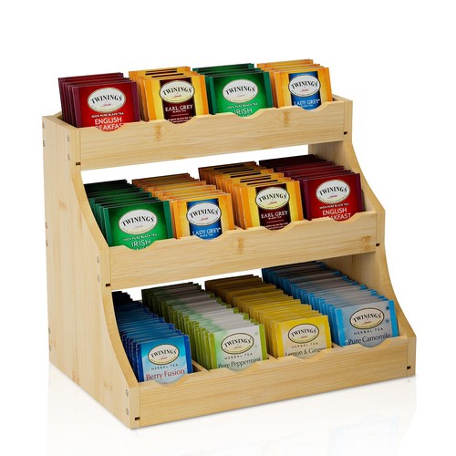 Tea bag organizer - tea,