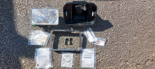 Mk1 rd125lc headlight unit - rd125lc,