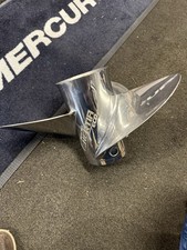 Mercury Enertia Eco Stainless Steel Propeller 3 Blade 16 X 16.5 Right Hand 