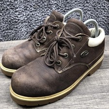 Lugz Shoes Mens Size 8 Brown