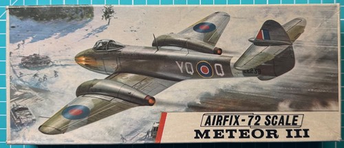 Airfix vintage kit red - airfix, ~