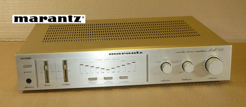 Matantz pm310 stereo - matantz,