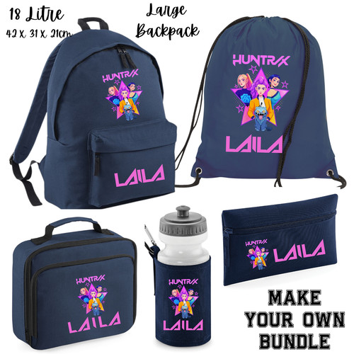 Personalised kpop demon - personalised,