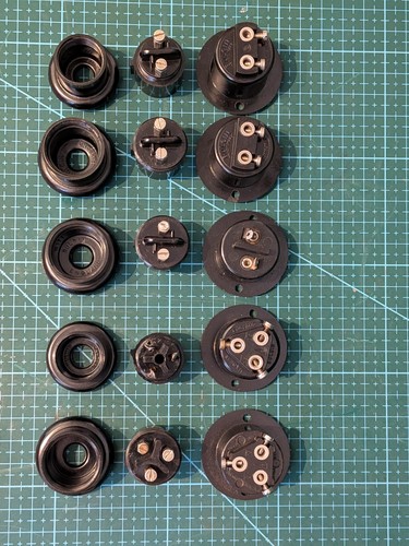 Joblot pin and - 3,