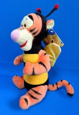TIGGER * BUMBLE BEE 11" seated