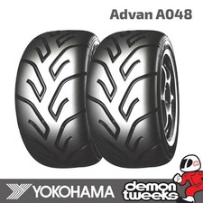 2 x 170/550/13 Yokohama A048