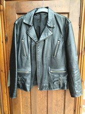 bikers paradise leather jacket
