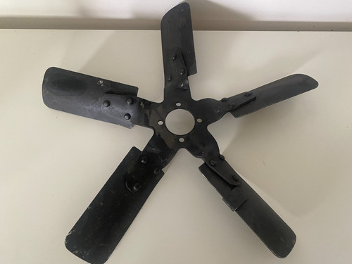 Cooling fan blade land rover - cooling,