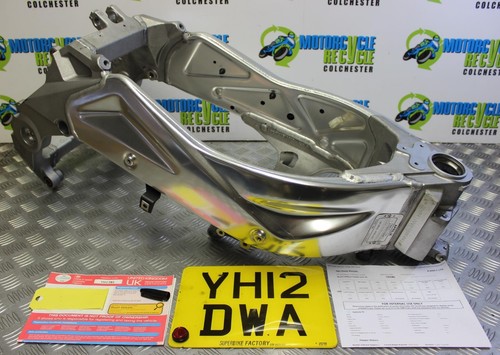 Aprilia tuono 1000 frame - aprilia,