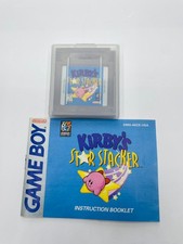Kirby's Star Stacker (Nintendo
