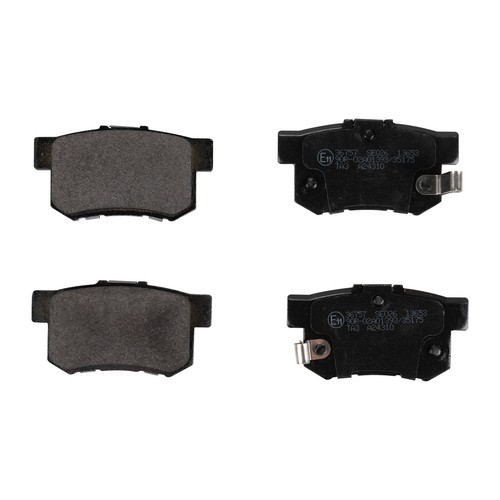 Rear brake pads - , 71768576