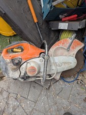 Stihl Saw Ts420 Belle Whacker