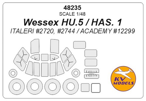 Models kv48235 westland - kv48235,
