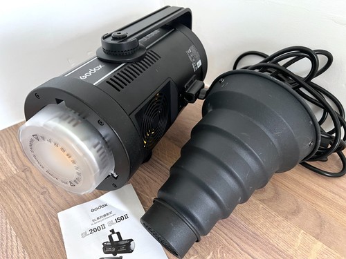Godox 150w led - godox, ii