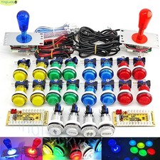 2 Player DIY Arcade Game Kit