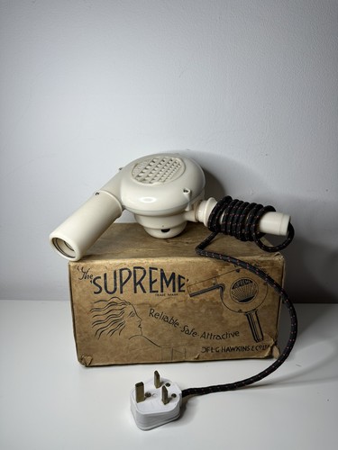 Vintage hawkins supreme - hawkins, "supreme"