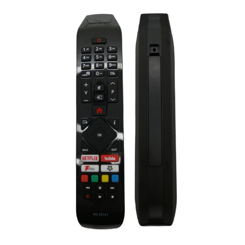 New rc43137p remote control - new,