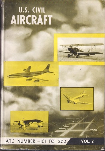 Civil aircraft atc 101 - aircraft,