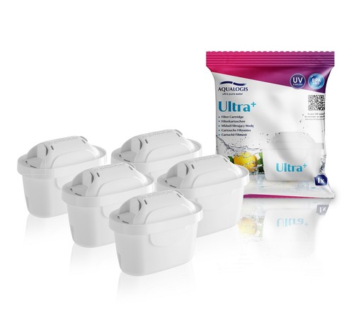 Water filter cartridges for - water,
