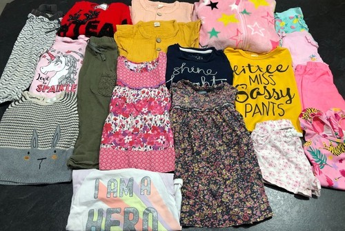 Girls clothes bundle - girls, years