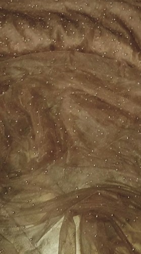 Antique gold pearl - antique,