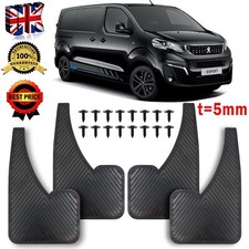 5mm Rubber Mud Flaps for