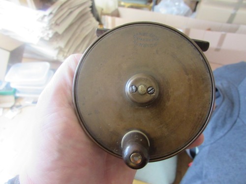 Excellent vintage hardy - a1,
