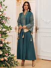 Muslim Long Dress Women