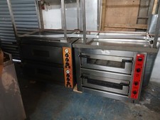 Commercial Pizza Oven