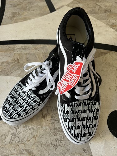 New custom vans old - new, skool